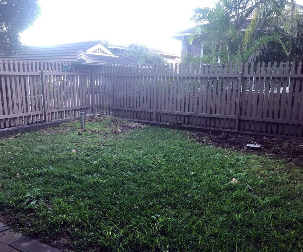 Manly Beach Deck and Fake Grass Project