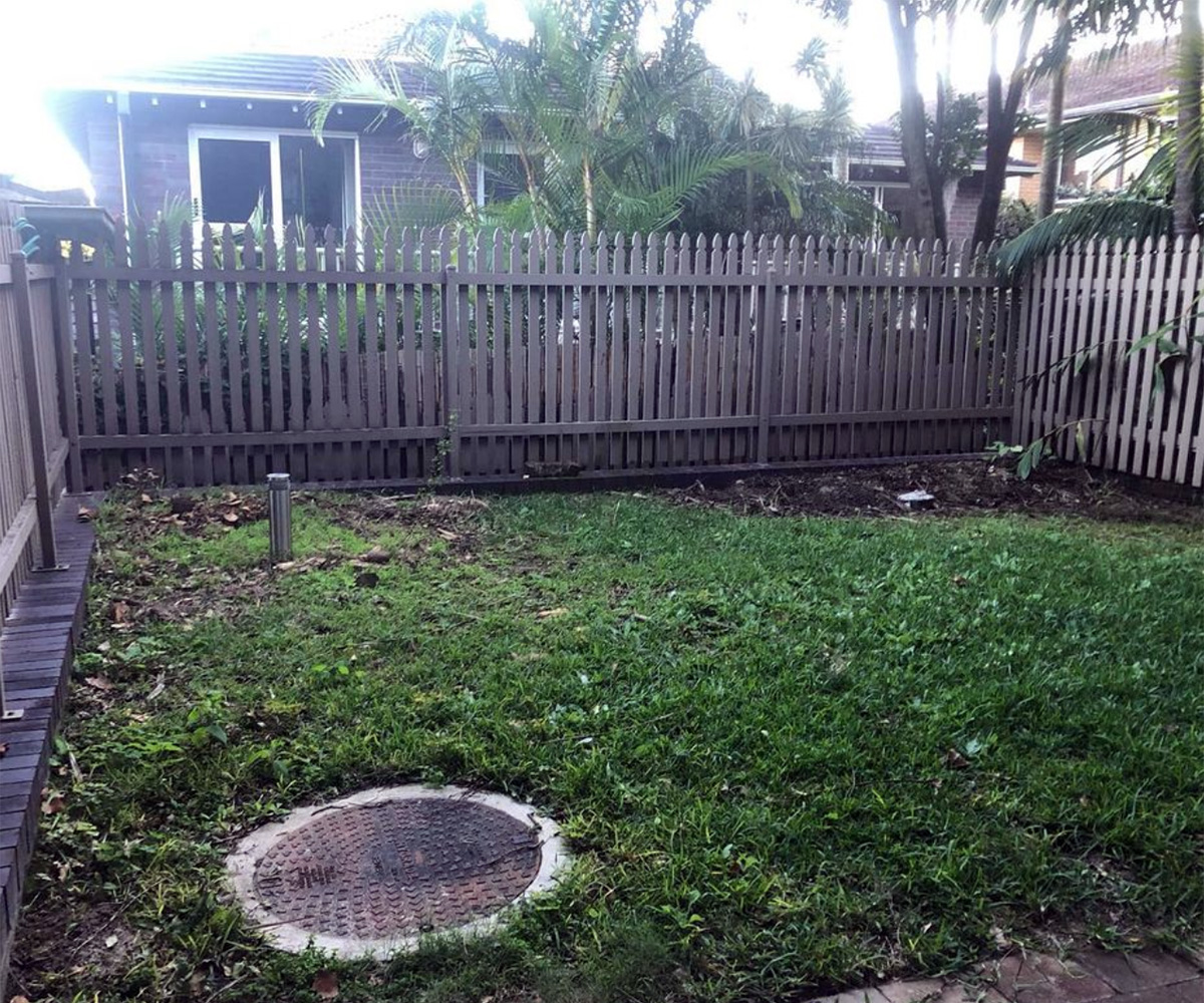 Manly Beach Deck and Fake Grass Project