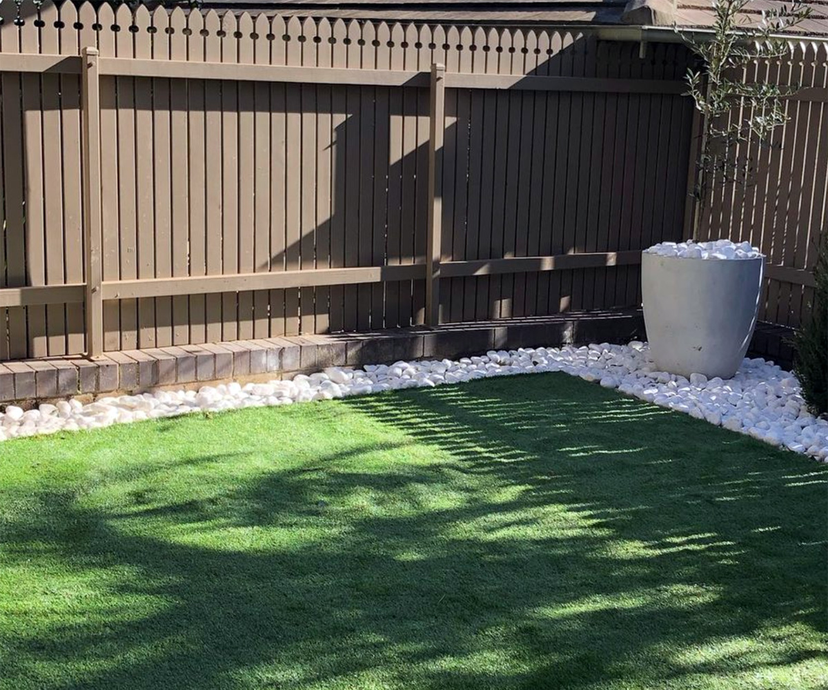 Manly Beach Deck and Fake Grass Project