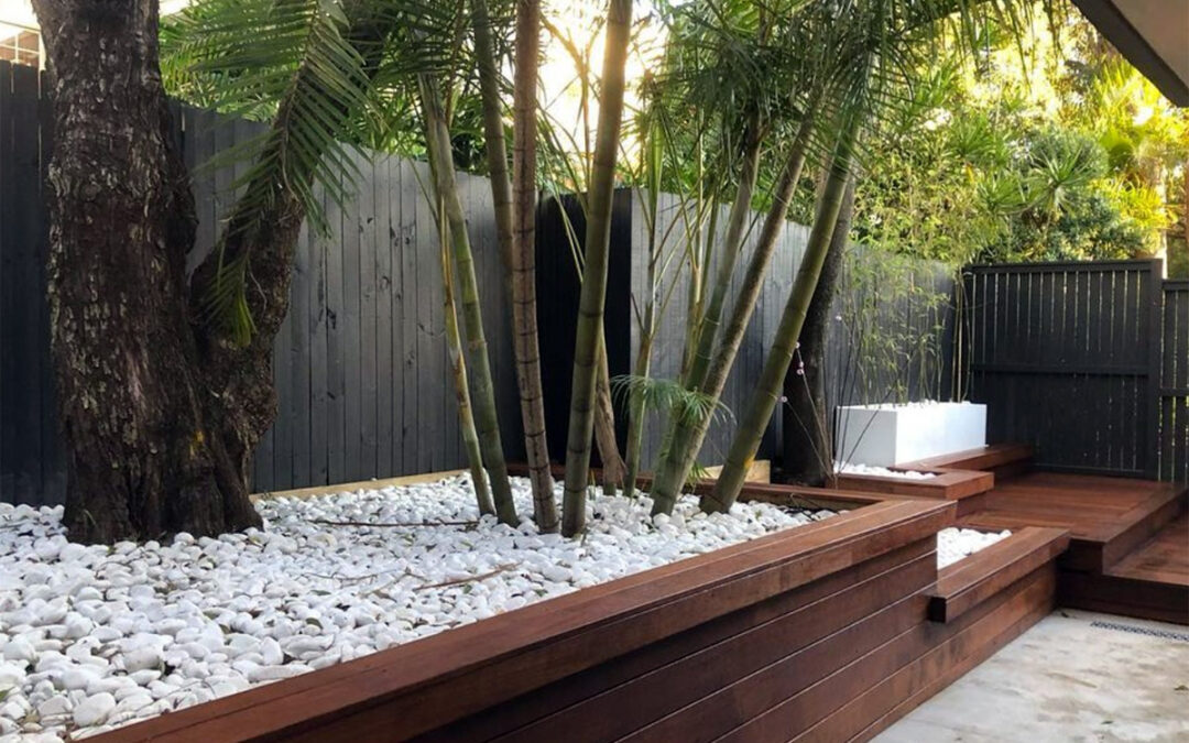 Manly Beach – Deck, Retaining Wall and Paving